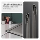 Spigen Valentinus Laptop Sleeve tok, 16", szürke