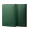 Spigen Valentinus Laptop Sleeve tok, 16", zöld