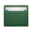 Spigen Valentinus Laptop Sleeve tok, 16", zöld