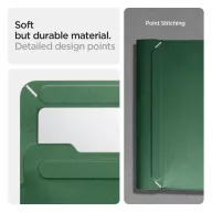 Spigen Valentinus Laptop Sleeve tok, 16", zöld