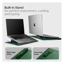 Spigen Valentinus S Laptop Sleeve tok, 16" zöld