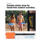 Spigen Aqua Shield A620  vízálló táska, narancssárga (2db)