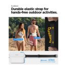 Spigen Aqua Shield A620  vízálló táska, fehér (2db)