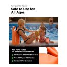 Spigen Aqua Shield A630 univerzális vízálló táska, narancssárga