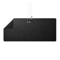  Spigen LD302M egérpad mágneses kábeltartóval (90 x 40 cm), fekete 
