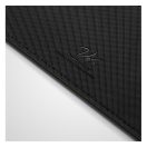 Spigen LD302M egérpad mágneses kábeltartóval (90 x 40 cm), fekete 