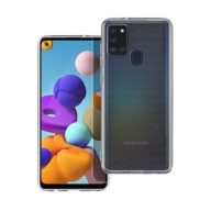 Clear 2mm Samsung Galaxy A21S tok, átlátszó