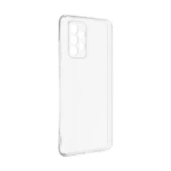   Clear 2mm Samsung Galaxy A52 5G / A52 LTE ( 4G ) / A52S tok, átlátszó (kamera védelemmel)