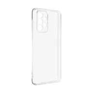   Clear 2mm Samsung Galaxy A33 5G tok, átlátszó (kamera védelemmel)