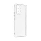 Clear 2mm Samsung Galaxy A53 5G tok, átlátszó (kamera védelemmel)