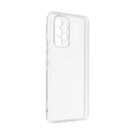   Clear 2mm Samsung Galaxy A53 5G tok, átlátszó (kamera védelemmel)