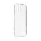 Clear 2mm Samsung Galaxy A13 4G tok, átlátszó (kamera védelemmel)
