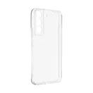 Clear 2mm Samsung Galaxy S22 tok, átlátszó (kamera védelemmel)