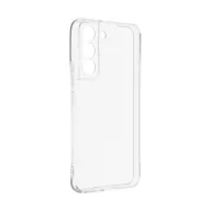   Clear 2mm Samsung Galaxy S22 tok, átlátszó (kamera védelemmel)