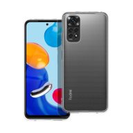   Clear 2mm Xiaomi Redmi Note 11 / 11S tok, átlátszó (kamera védelemmel)