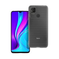   Clear 2mm Xiaomi Redmi 9C tok, átlátszó (kamera védelemmel)