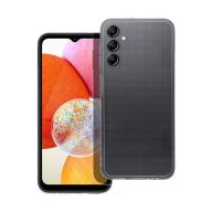   Clear 2mm Samsung Galaxy A14 4G tok, átlátszó (kamera védelemmel)