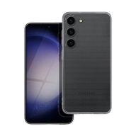   Clear 2mm Samsung Galaxy S23 tok, átlátszó (kamera védelemmel)