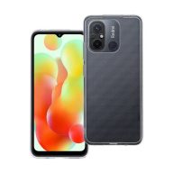   Clear 2mm Xiaomi Redmi 12C tok, átlátszó (kamera védelemmel)