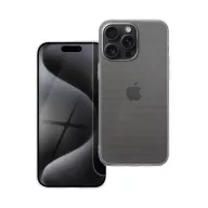 Clear 2mm Apple iPhone 15 Pro Max tok, átlátszó