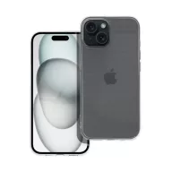 Clear 2mm Apple iPhone 15 tok, átlátszó