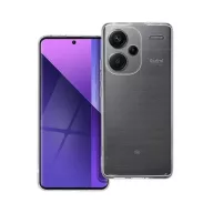   Clear 2mm Xiaomi Redmi Note 13 Pro+ 5G tok, átlátszó (kamera védelemmel)
