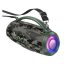 Hoco bluetooth hangszóró HA4, camouflage zöld