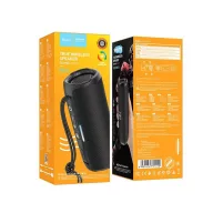   Hoco Vocal sports bluetooth / wireless hangszóró, HC16, fekete
