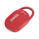 Hoco Easy Joys bluetooth / wireless hangszóró, HC17, piros
