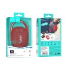 Hoco Easy Joys bluetooth / wireless hangszóró, HC17, piros