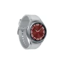 Samsung Galaxy Watch6 Classic (43mm, LTE), ezüst