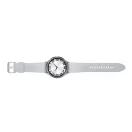 Samsung Galaxy Watch6 Classic (47mm, LTE), ezüst