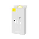 Baseus Encok C17 Type-C fülhallgató, fehér