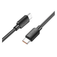   Hoco X96 USB-C / USB-C töltő- és adatkábel 100W, 1m, , fekete