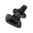 Hoco CA65 Sagittarius mágneses autós tartó, szellőzőrácsba, fekete