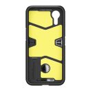 Spigen Tough Armor Samsung Xcover 7 tok, fekete