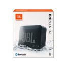 JBL Go Essential hordozható bluetooth hangszóró, 3.1W,fekete, JBLGOESBLK