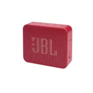   JBL Go Essential hordozható bluetooth hangszóró, 3.1W, piros, JBLGOESRED