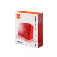  JBL Go Essential hordozható bluetooth hangszóró, 3.1W, piros, JBLGOESRED