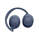 JBL Tune 720BT bluetooth fejhallgató, kék, JBLT720BTBLU