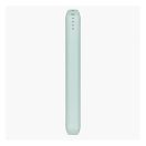 Uniq Fuele Mini 8000Mah USB-C PD hordozható Power bank / külső akkumulátor / powerbank, zöld
