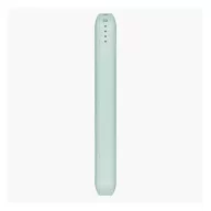   Uniq Fuele Mini 8000Mah USB-C PD hordozható Power bank / külső akkumulátor / powerbank, zöld