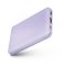 Uniq Fuele Mini 8000Mah USB-C PD hordozható Power bank / külső akkumulátor / powerbank, levendula