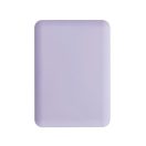 Uniq Fuele Mini 8000Mah USB-C PD hordozható Power bank / külső akkumulátor / powerbank, levendula