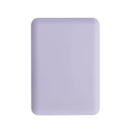   Uniq Fuele Mini 8000Mah USB-C PD hordozható Power bank / külső akkumulátor / powerbank, levendula