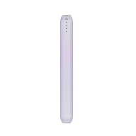   Uniq Fuele Mini 8000Mah USB-C PD hordozható Power bank / külső akkumulátor / powerbank, levendula
