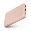 Uniq Fuele Mini 8000Mah USB-C PD hordozható Power bank / külső akkumulátor / powerbank, rózsaszín