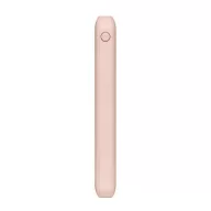   Uniq Fuele Mini 8000Mah USB-C PD hordozható Power bank / külső akkumulátor / powerbank, rózsaszín