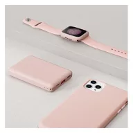   Uniq Fuele Mini 8000Mah USB-C PD hordozható Power bank / külső akkumulátor / powerbank, rózsaszín