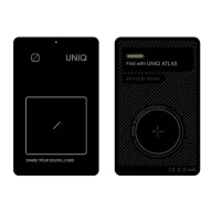 Uniq Atlas NFC kompatibilis kártya olvasó, grafit